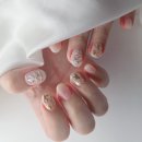 미엘 | 청라 네일 크리스마스 네일 대만족 후기 미엘네일브로우