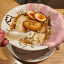 2024.04.12 오사카라멘맛집후기 / 노구치타로라멘 기타신치본점 간장베이스라멘 추천