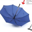지팡이 우산 (호신용품?) 이미지