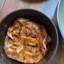 시화사골칼국수