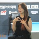 김가영 "고1때 유학, 죽기살기로 하니 세계 정상" 이미지