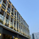 세븐일레븐 파트너스타워점 | 후쿠오카 가성비 호텔 트라드 하카타 장점 단점 더블룸 추천