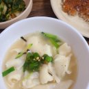 먹거리국수 이미지