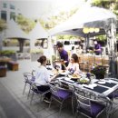 프라자가든 이미지