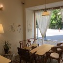 롯데캐슬 아파트 건너편 버스정류장 이미지