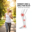 닥터남 | 달리기 무릎 통증, 원인은? 한국인 러너 부상 TOP 10 (2025년 최신)