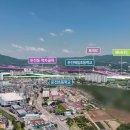 둔전체육공원 축구장 이미지