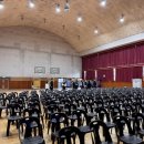 칠원체육관 | 12월 12일 함안 칠원고등학교 행사 음향·조명 렌탈 후기 (사전 셋업 &amp; 리허설)