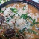 전주순대국밥 이미지