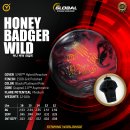 [900 GLOBAL] HONEY BADGER WILD (허니뱃져 와일드) 이미지