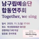 삼국유사교육문화회관 공연장 | 11월 부산 공연 추천｜남구립예술단 합동연주회(부산문화회관·5세 이상·무료)