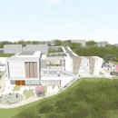 (주)건정종합건축사사무소 | 양평반다비체육센터 건립사업 건축 일반 설계공모, 선작(주)아이삼건축사사무소대표설계자 : 구재형