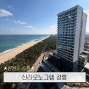 GS25강릉회산점 | 신라모노그램 강릉 레지던스 디럭스룸 내돈내산 투숙 후기