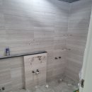 진로아파트 | <깐부타일> 행림마을진로 리모델링 용인 수지 아파트 욕실/주방/발코니/현관 타일공사 후기 견적 비용