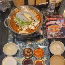 경주 황리단길 맛집 황남두꺼비 매운 등갈비찜과 크림막걸리 한잔 후기