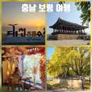 보령 나들이 2코스 네이버블로그