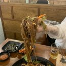 0302 주말일상 [성수 컨템포,소바식당,범계족발,보다나]