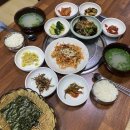 하동밀밭골재첩식당 이미지