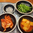 서울회관 명동점 | 명동 순대국 보승회관 명동점 혼밥 후기 + 메뉴판