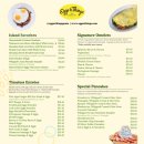 바나나리프 앤 커피 팩토리 | 괌 에그앤띵스 브런치 후기 🍳 프렌치토스트 &amp; 오믈렛 솔직리뷰