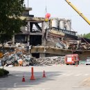 금호타이어 정문 이미지