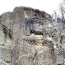 어물동마애여래좌상 이미지