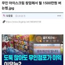 무인 아이스크림 창업해서 월 1500만원 버는법 이미지