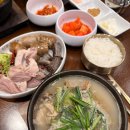 원골전통순대국전문 | 길동역 점심 맛집 국밥 보양 고사리순대국 신주옥미 또간집