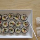 김밥제일가 네이버블로그
