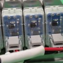 SY3120-5LOZ-M5 SMC 6P 솔밸브 세트 중고 이미지