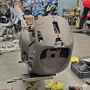 슈퍼테크 | 고객 취향 저격!! 베스파 GTS300 슈퍼 테크 풀 커스텀!!(EAST)