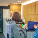 블로우헤어 | 울산미용실 클리닉 추천 삼산동미용실 블로우헤어에서 극손상 모발 케어 후기