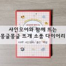 샤인모어 | 샤인모어와 함께 뜨는 몽글몽글 뜨개 소품 다이어리