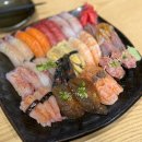 하늘초밥 | 서울 판초밥 맛집 이대 하늘초밥 쥠초밥 한판 후기