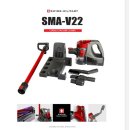 스위스밀리터리 무선진공청소기 SMA-V22 미개봉새상품 23만--＞12만원(배송비포함.스틱형/핸디형/AS1년) 이미지