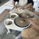 [덕계]손으로 빚는 흙이야기(원형그릇 만들기) | 대구 도예공방 달성 ceramic 토우 원데이클래스 나만의 그릇 만들기 체험 후기