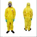 4006 | 내화학 작업복 하의 안전하고 편리한 작업 환경을 위한 필수 아이템