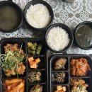 (주)백두 | 대구상인동맛집 백두식당에서 도시락 포장후기