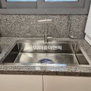 광안3-304 | 부산사각싱크볼교체- OKEE벨라고 5면엠보+에떼르노G7폭포수수전/ 광안자이아파트 설치후기
