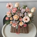 부천꽃집 커밍플라워 - 축하꽃바구니 임직식꽃바구니 행사꽃바구니 상견례꽃바구니 부천꽃바구니
