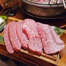 강남역 소고기 일편등심 기념일 회식장소 모임 추천