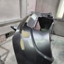 대로자동차공업사 | ✨김해 지내동 자동차외형복원 QM6 전휀다·범퍼 교환 및 도어·뒤휀다 복원 작업💙