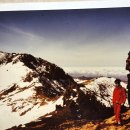 - 42년전인 1982년 2월초, 한라산(1,950m) 백록담 등반 및 전남 강진 무위사(천불전) 산책 그림들!/ 슬라이드 필름. 이미지