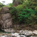 전북 진안의 숨겨진 보석, &#39;운일암 반일암 고원길 굿코스&#39;