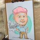 캐리커쳐 이미지