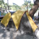코베아 알파인 3큐빅 텐트 + 그라운드시트 포함(가격조정) 이미지