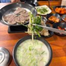 채가신촌설렁탕 | 갈마동점심맛집 고민 끝! 평양옥신촌설렁탕에서 든든하게 한 끼