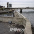 [향토문화]삼별초 물자운반용 포구..외도2동 조공포터