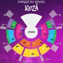 종합운동장1 | 서울ㅣ’태양의서커스 쿠자‘ 잠실종합운동장 공연 SR석 관람후기-part.1