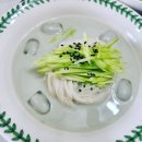 서리태콩국수 이미지